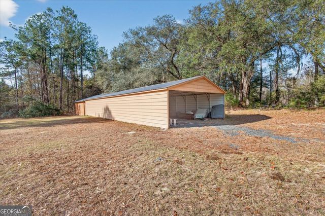 525 Elkins Cemetery Road, Guyton, GA 31312