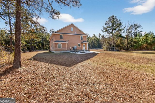 525 Elkins Cemetery Road, Guyton, GA 31312