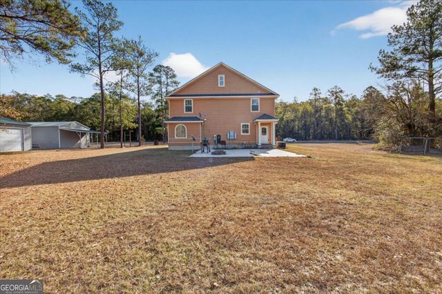 525 Elkins Cemetery Road, Guyton, GA 31312