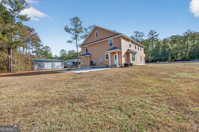 525 Elkins Cemetery Road, Guyton, GA 31312