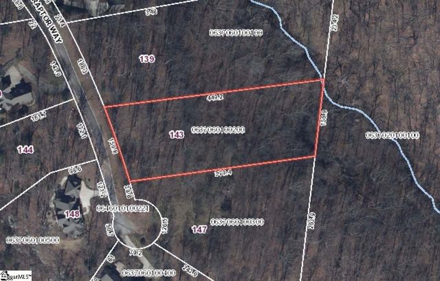 143 Raptor Way, Landrum, SC 29356