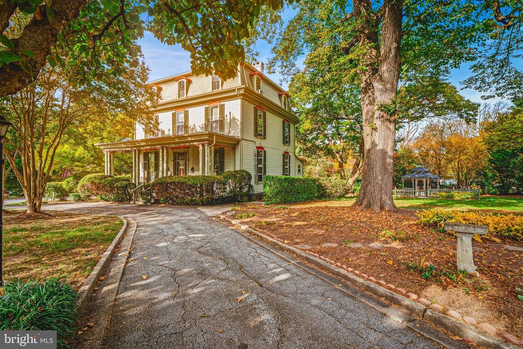 308 MORRIS AVE, Lutherville Timonium, MD 21093