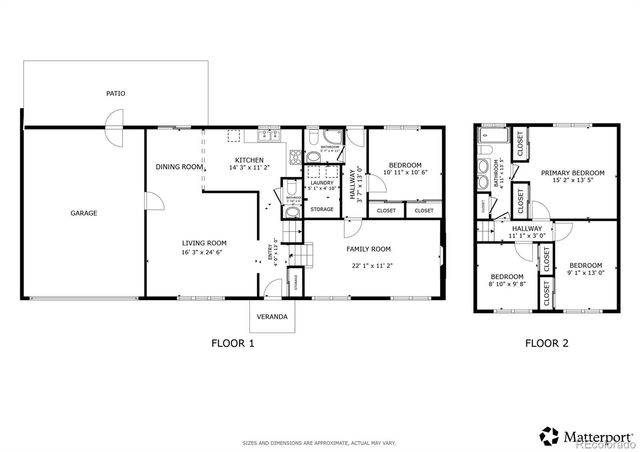 978 S Potomac Way, Aurora, CO 80012