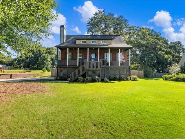 918 Mckendree Lane, Bethlehem, GA 30620