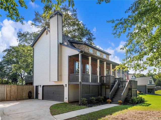 918 Mckendree Lane, Bethlehem, GA 30620