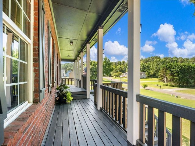 918 Mckendree Lane, Bethlehem, GA 30620