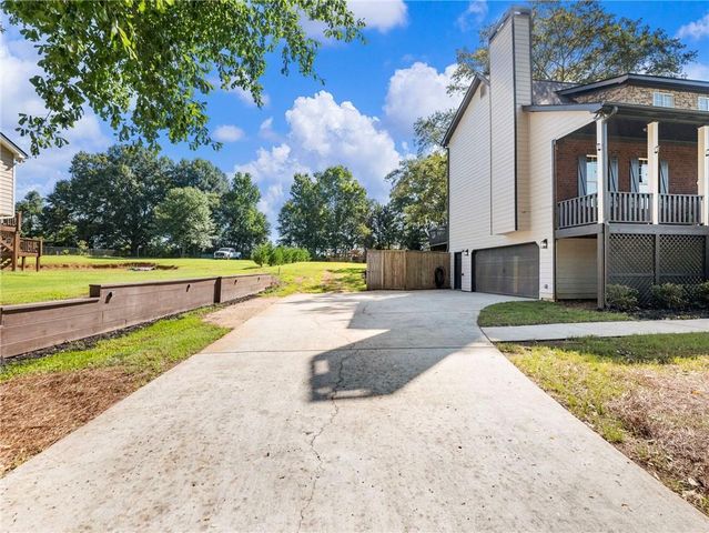 918 Mckendree Lane, Bethlehem, GA 30620