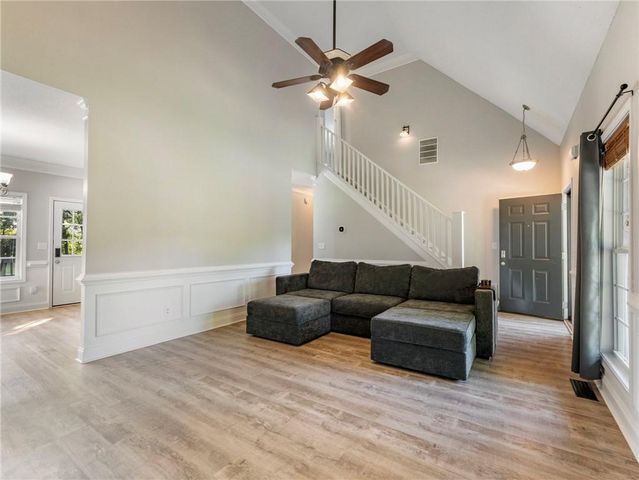918 Mckendree Lane, Bethlehem, GA 30620