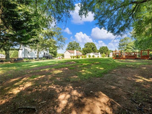 918 Mckendree Lane, Bethlehem, GA 30620