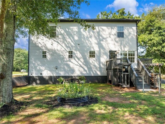 918 Mckendree Lane, Bethlehem, GA 30620