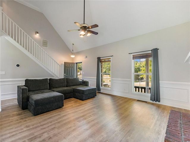 918 Mckendree Lane, Bethlehem, GA 30620