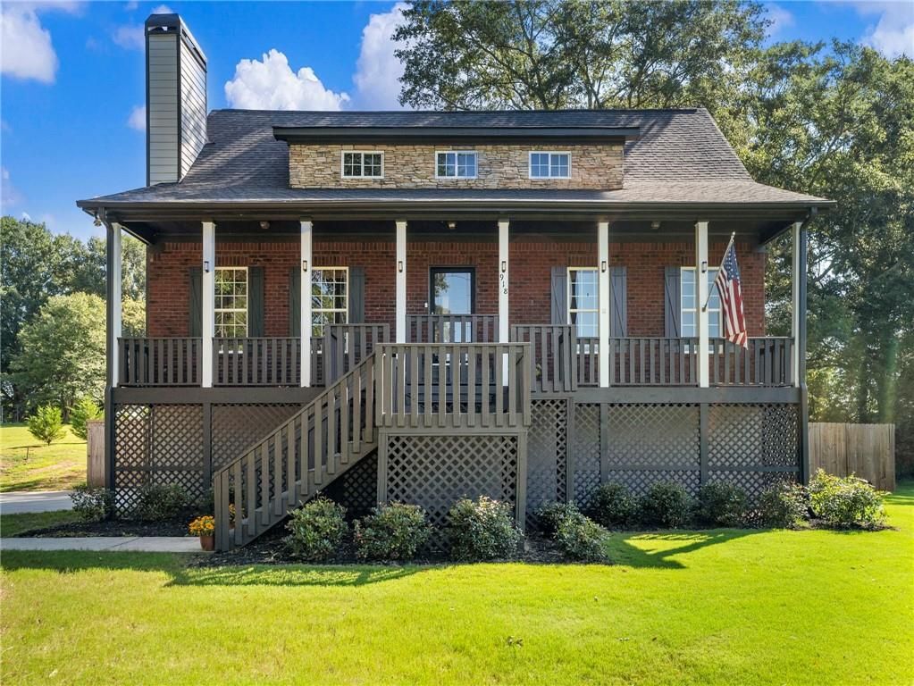 918 Mckendree Lane, Bethlehem, GA 30620