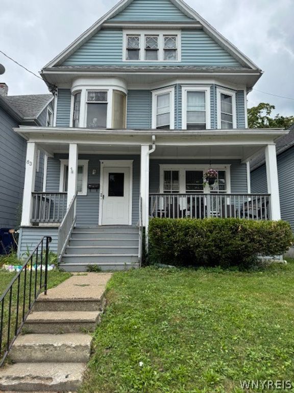 83 Parkview Avenue, Buffalo, NY 14210