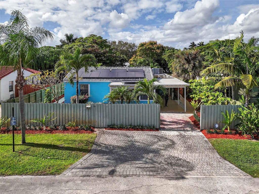 1625 NW 2nd Ave, Fort Lauderdale, FL 33311