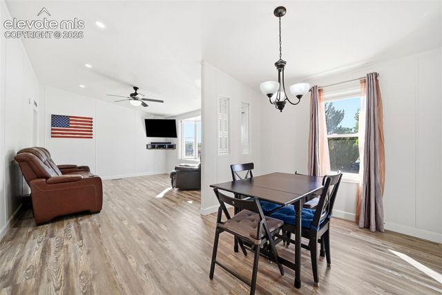 201 Comanche Village Drive, Fountain, CO 80817