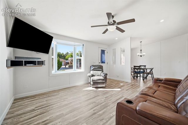 201 Comanche Village Drive, Fountain, CO 80817