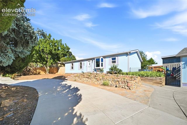 201 Comanche Village Drive, Fountain, CO 80817