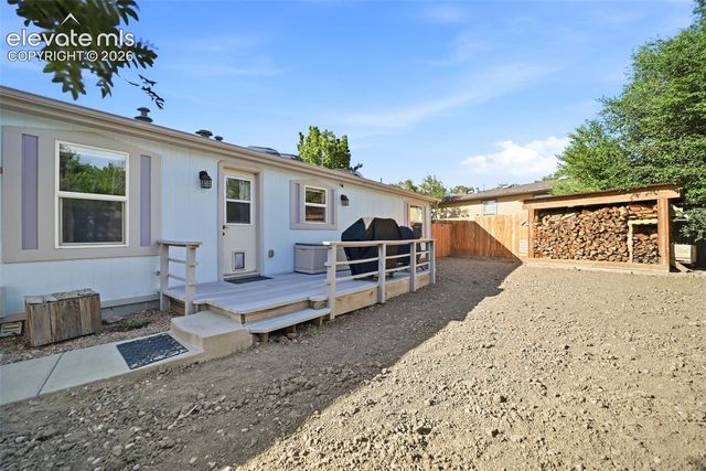 201 Comanche Village Drive, Fountain, CO 80817