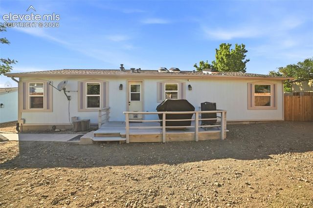201 Comanche Village Drive, Fountain, CO 80817