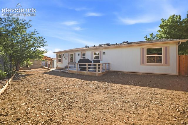 201 Comanche Village Drive, Fountain, CO 80817