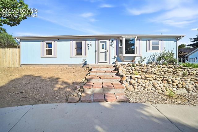 201 Comanche Village Drive, Fountain, CO 80817