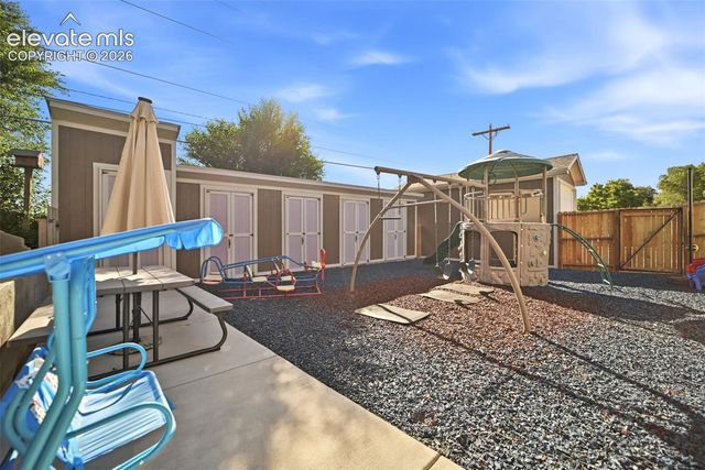 201 Comanche Village Drive, Fountain, CO 80817
