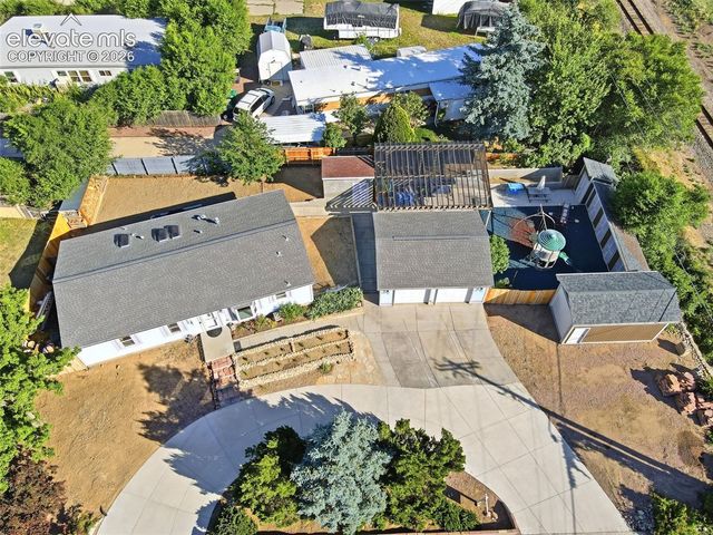 201 Comanche Village Drive, Fountain, CO 80817