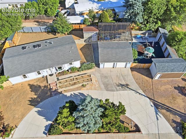 201 Comanche Village Drive, Fountain, CO 80817