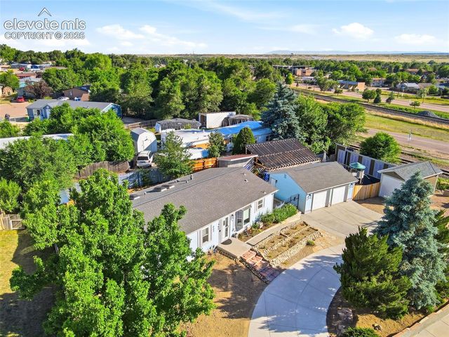 201 Comanche Village Drive, Fountain, CO 80817