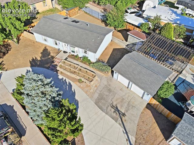 201 Comanche Village Drive, Fountain, CO 80817