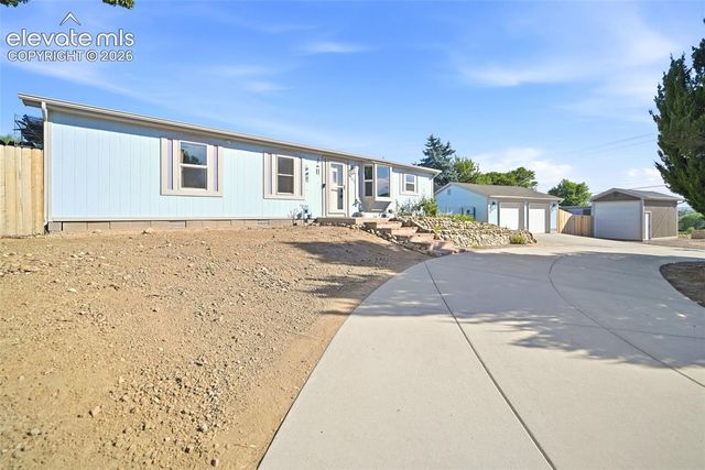 201 Comanche Village Drive, Fountain, CO 80817