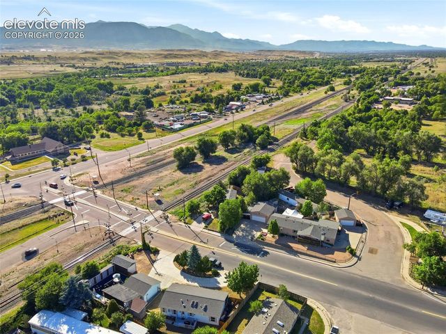 201 Comanche Village Drive, Fountain, CO 80817