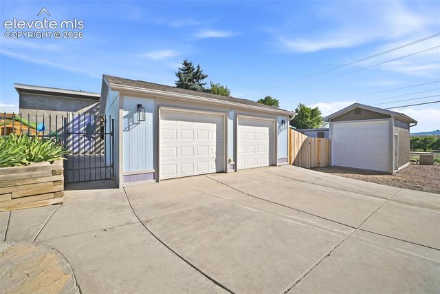 201 Comanche Village Drive, Fountain, CO 80817