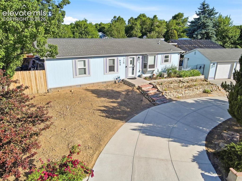 201 Comanche Village Drive, Fountain, CO 80817