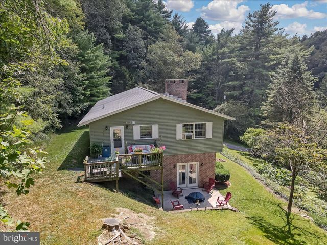 141 CHURCH HILL RD, Lehighton, PA 18235