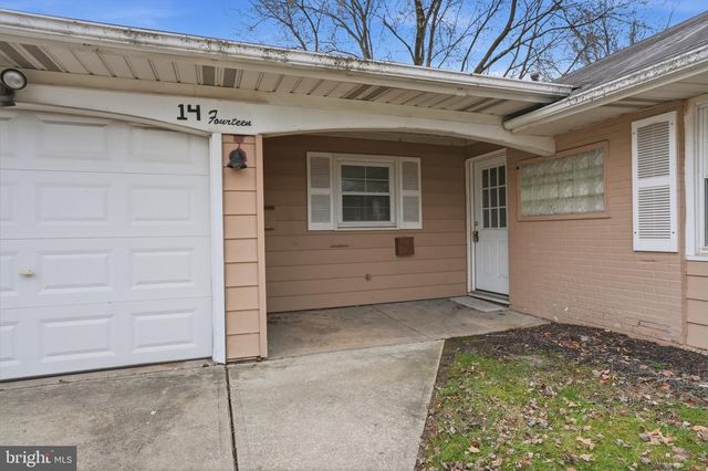 14 MAYAPPLE LN, Willingboro, NJ 08046