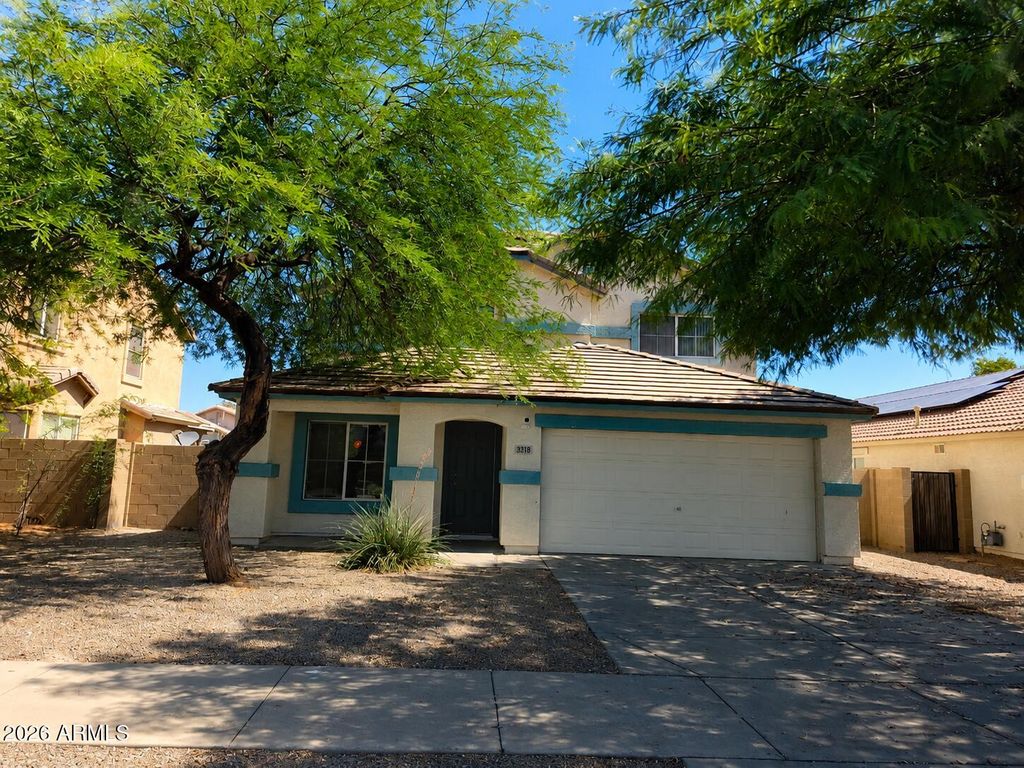 15128 W GRANT Street, Goodyear, AZ 85338
