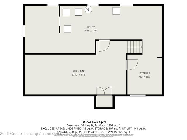 882 Miami Drive, Mason, MI 48854