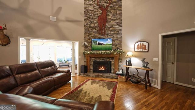 301 Clayton Trail, Canton, GA 30114