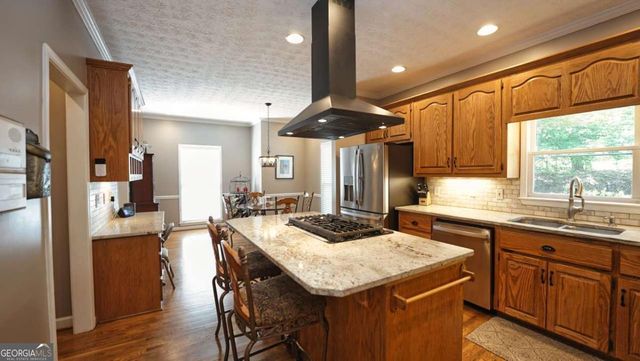 301 Clayton Trail, Canton, GA 30114