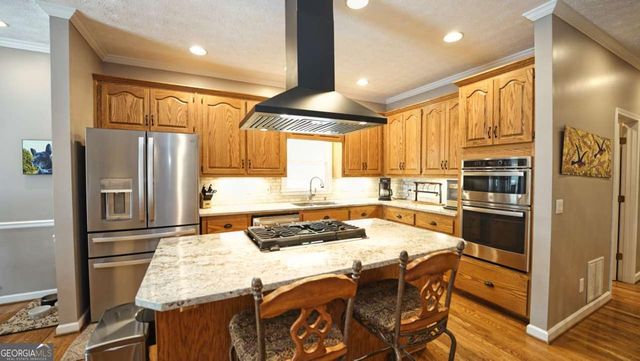301 Clayton Trail, Canton, GA 30114