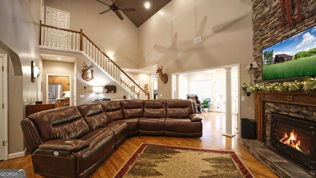 301 Clayton Trail, Canton, GA 30114
