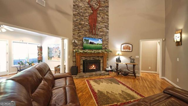 301 Clayton Trail, Canton, GA 30114