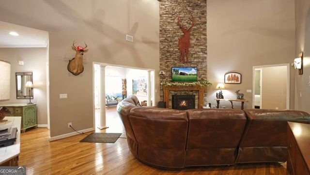 301 Clayton Trail, Canton, GA 30114