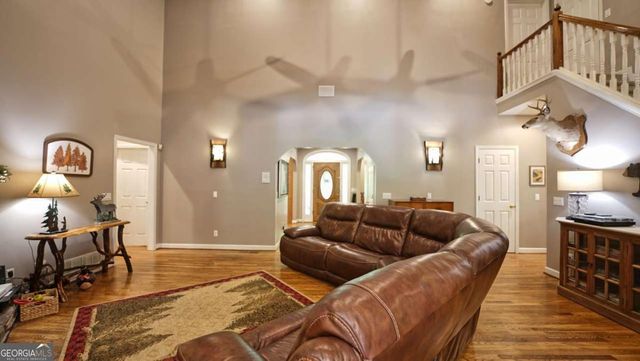 301 Clayton Trail, Canton, GA 30114