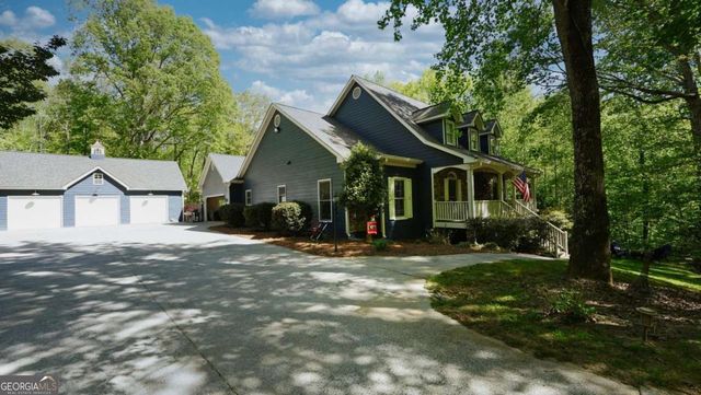 301 Clayton Trail, Canton, GA 30114