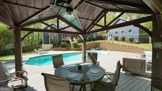 301 Clayton Trail, Canton, GA 30114