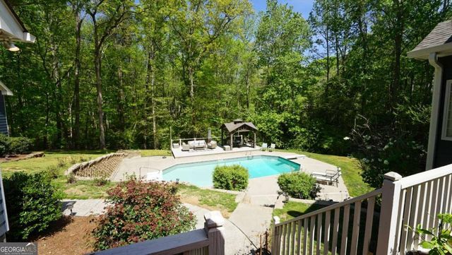 301 Clayton Trail, Canton, GA 30114