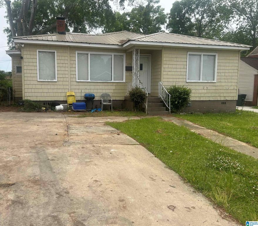 1855 PRINCETON AVENUE SW, Birmingham, AL 35211