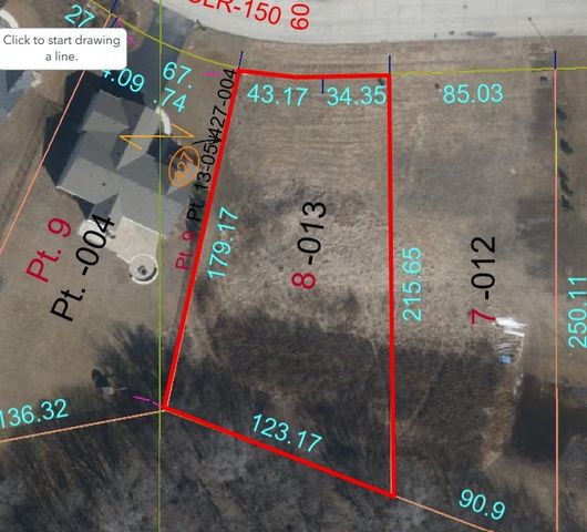 Lt 8 Flagg Lane, Woodstock, IL 60098